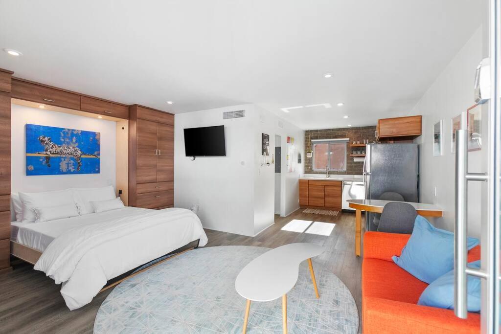 Poolside Studio In Central Dtph Location W/ Pool Финикс Екстериор снимка