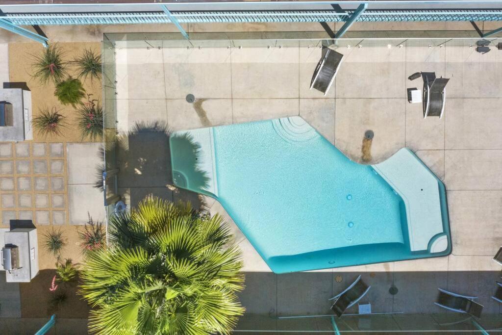 Poolside Studio In Central Dtph Location W/ Pool Финикс Екстериор снимка